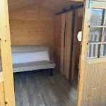 Domek alpejski Cabanon Au Bord Du Petit Rhone