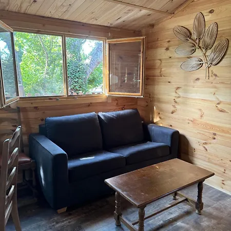 Cabanon Au Bord Du Petit Rhone * Sylvéréal