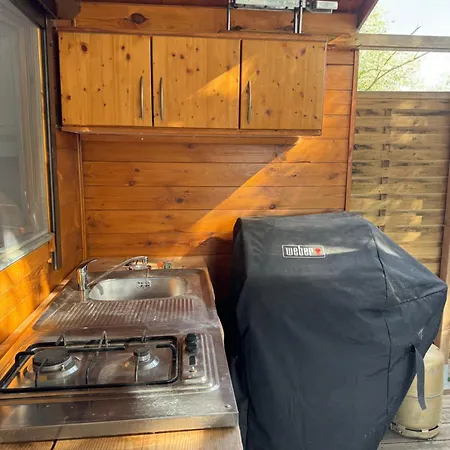 Cabanon Au Bord Du Petit Rhone *