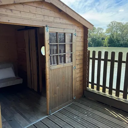 Chalet Cabanon Au Bord Du Petit Rhone Sylvéréal