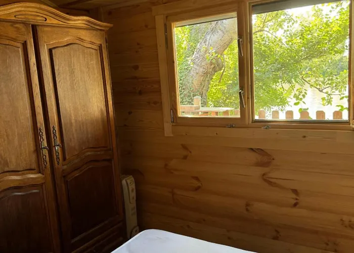 Cabanon Au Bord Du Petit Rhone Sylvéréal